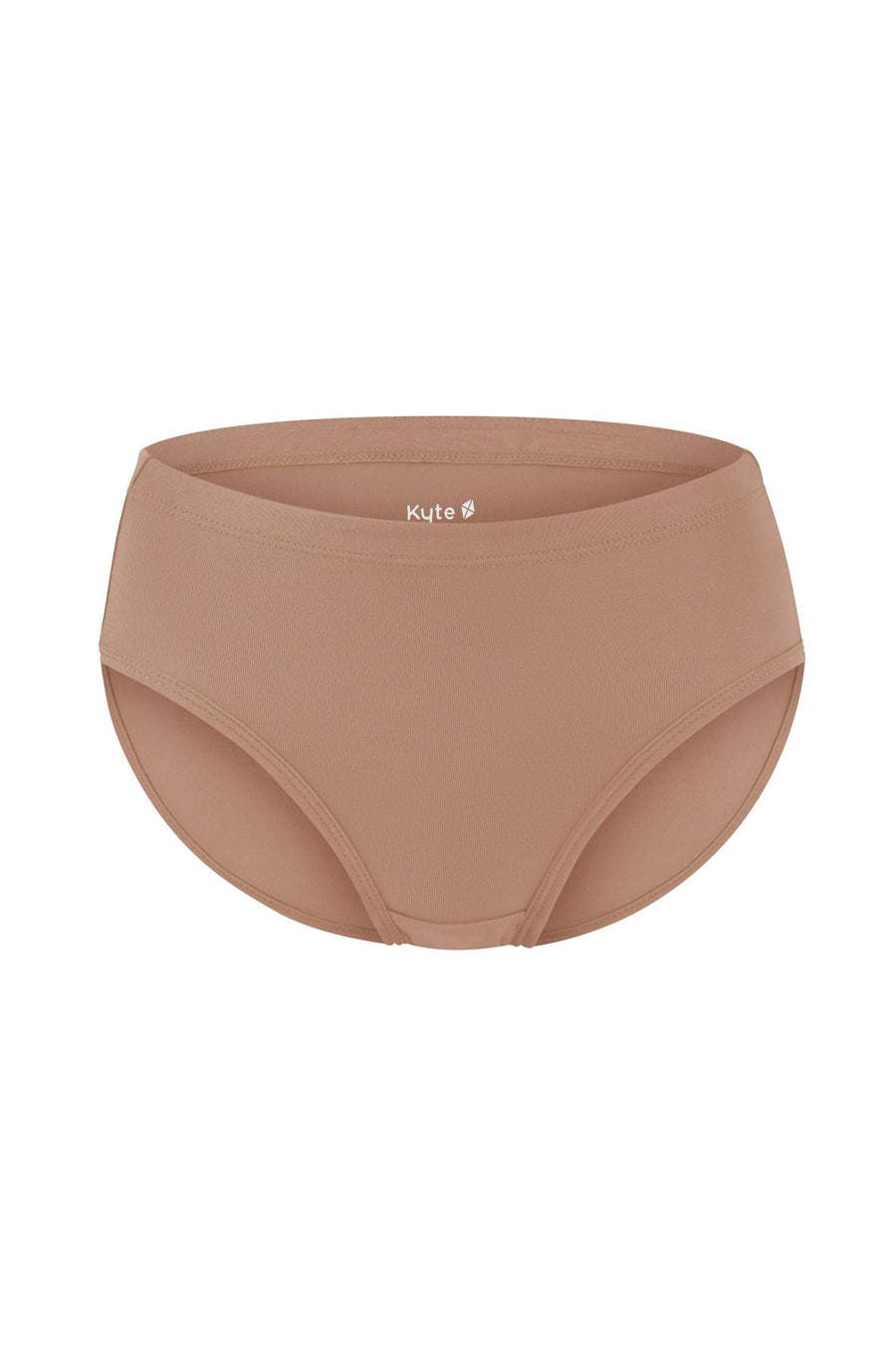 Women’s Bamboo Underwear in Latte