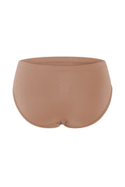 Women’s Bamboo Underwear in Latte
