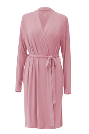 Women’s Lounge Robe in Apple Blossom