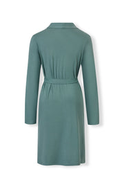 Women's Lounge Robe in Pine