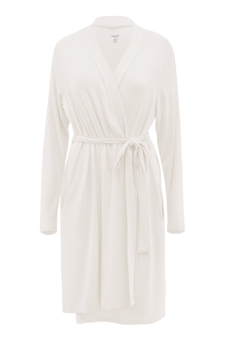 Women’s Lounge Robe in Oat