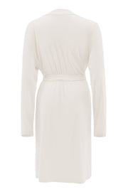 Women’s Lounge Robe in Oat