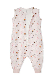 Adult Sleep Sack in Book Club