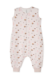 Adult Sleep Sack in Book Club