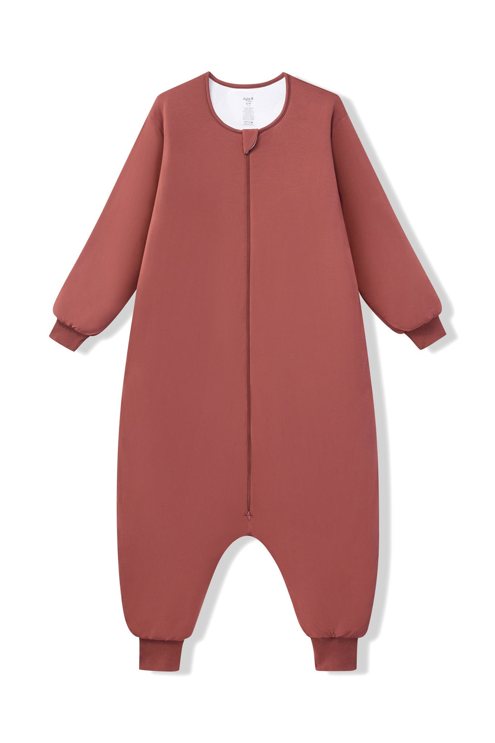 Long Sleeve Adult Sleep Bag Walker in Ember