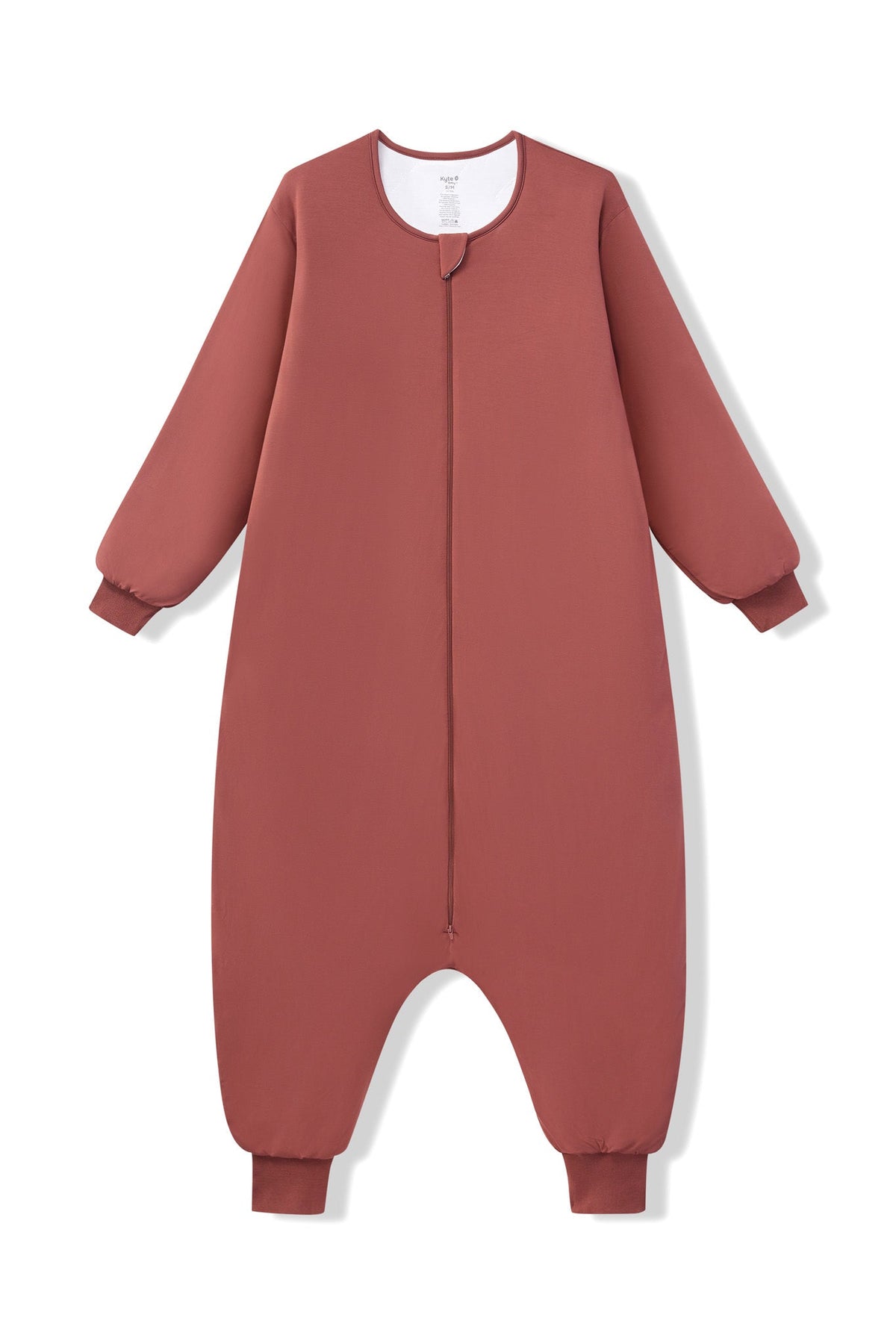 Long Sleeve Adult Sleep Bag Walker in Ember