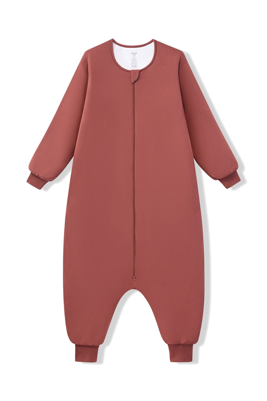 Long Sleeve Adult Sleep Bag Walker in Ember