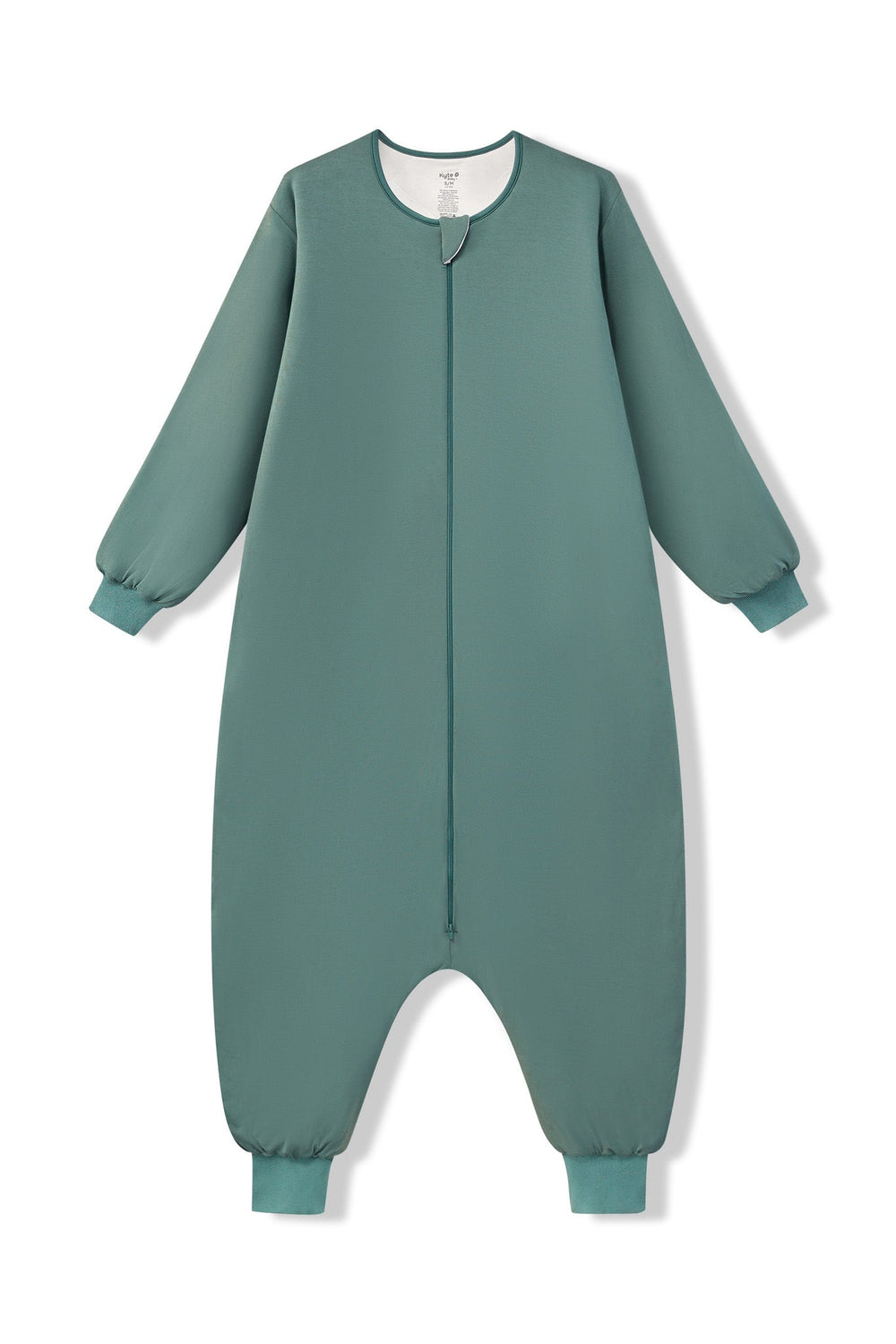 Long Sleeve Adult Sleep Bag Walker in Pine