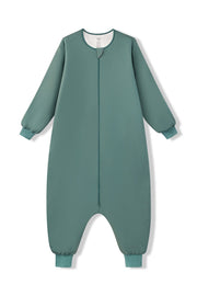 Long Sleeve Adult Sleep Bag Walker in Pine