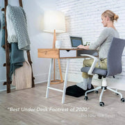 Sleepwyn Adjustable Under-Desk Comfort Rest Cushion