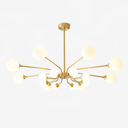 Balloon Ball Chandelier