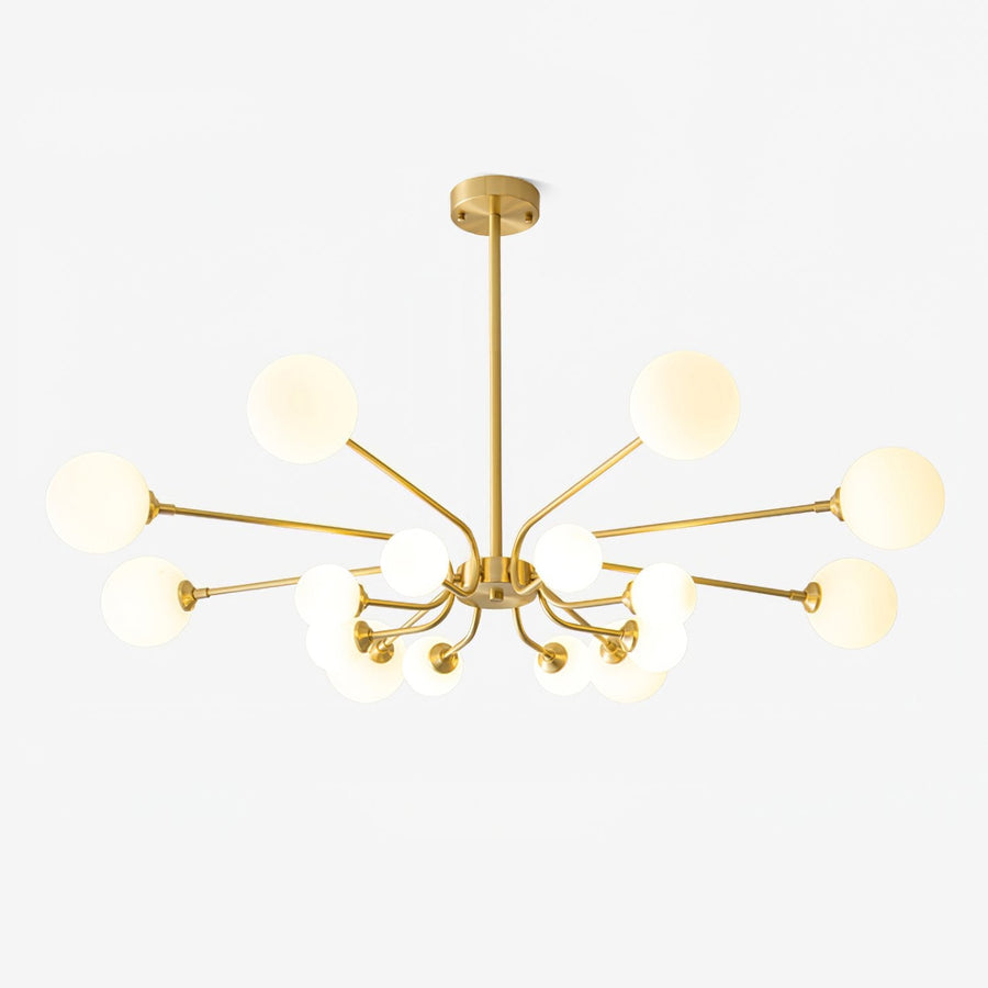 Balloon Ball Chandelier