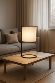 Mirage Frame Table Lamp