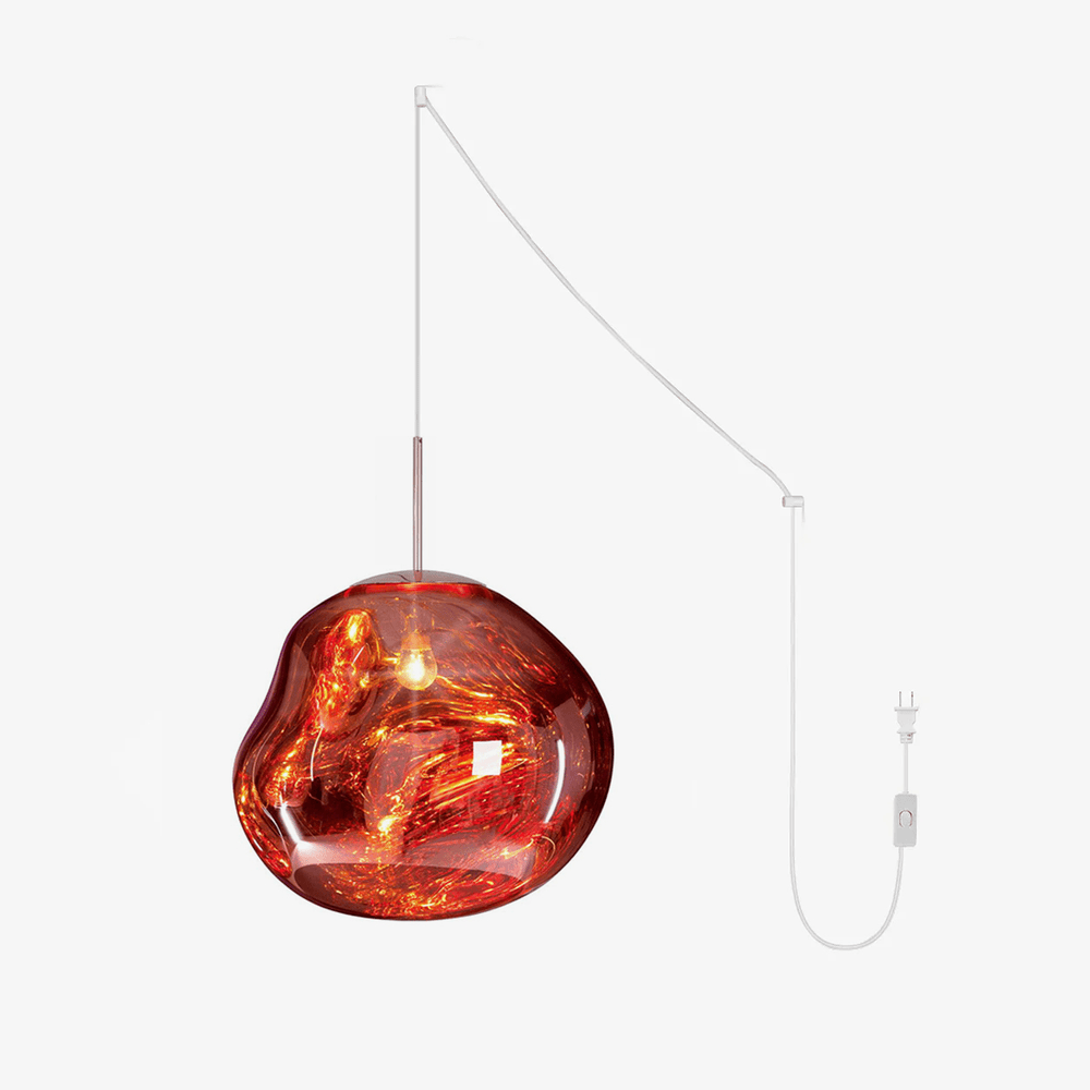 Lava Swag Pendant Lamp
