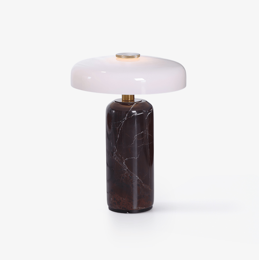 Lunara Marble Table Lamp