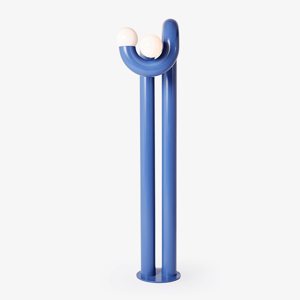 Luno Pop Floor Lamp