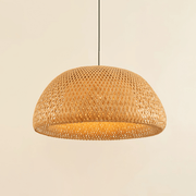 Zenith Bamboo Pendant Light