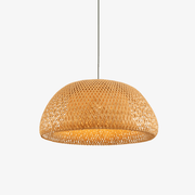 Zenith Bamboo Pendant Light