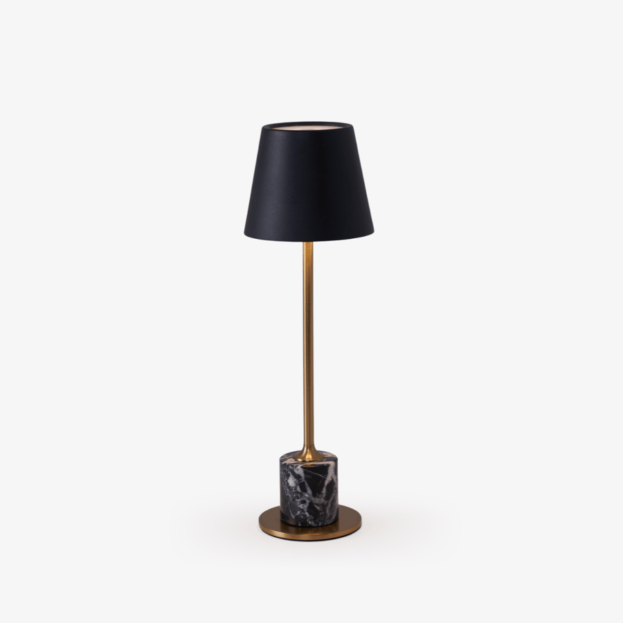 Lirio Mini Marble Table Lamp