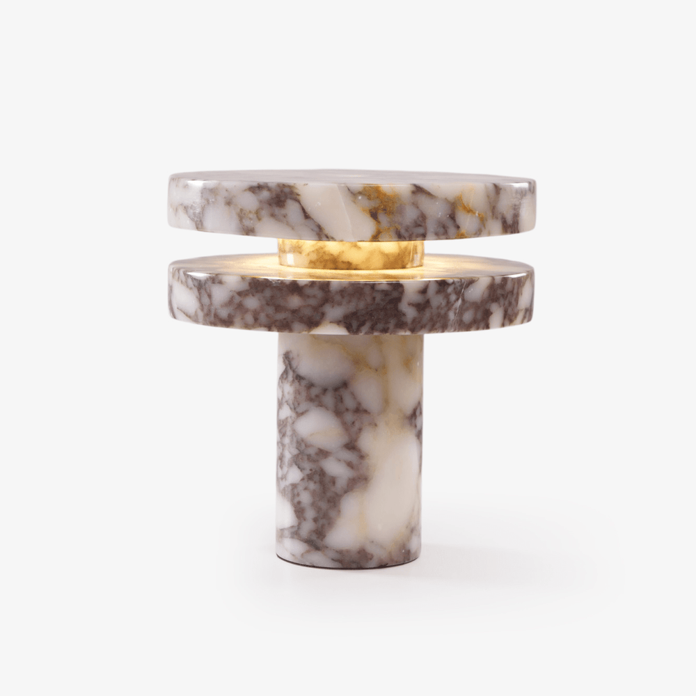 Halo Marble Table Lamp