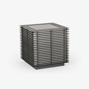 Solar Grid Outdoor Light