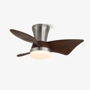 Zephyr Crest Ceiling Fan Light