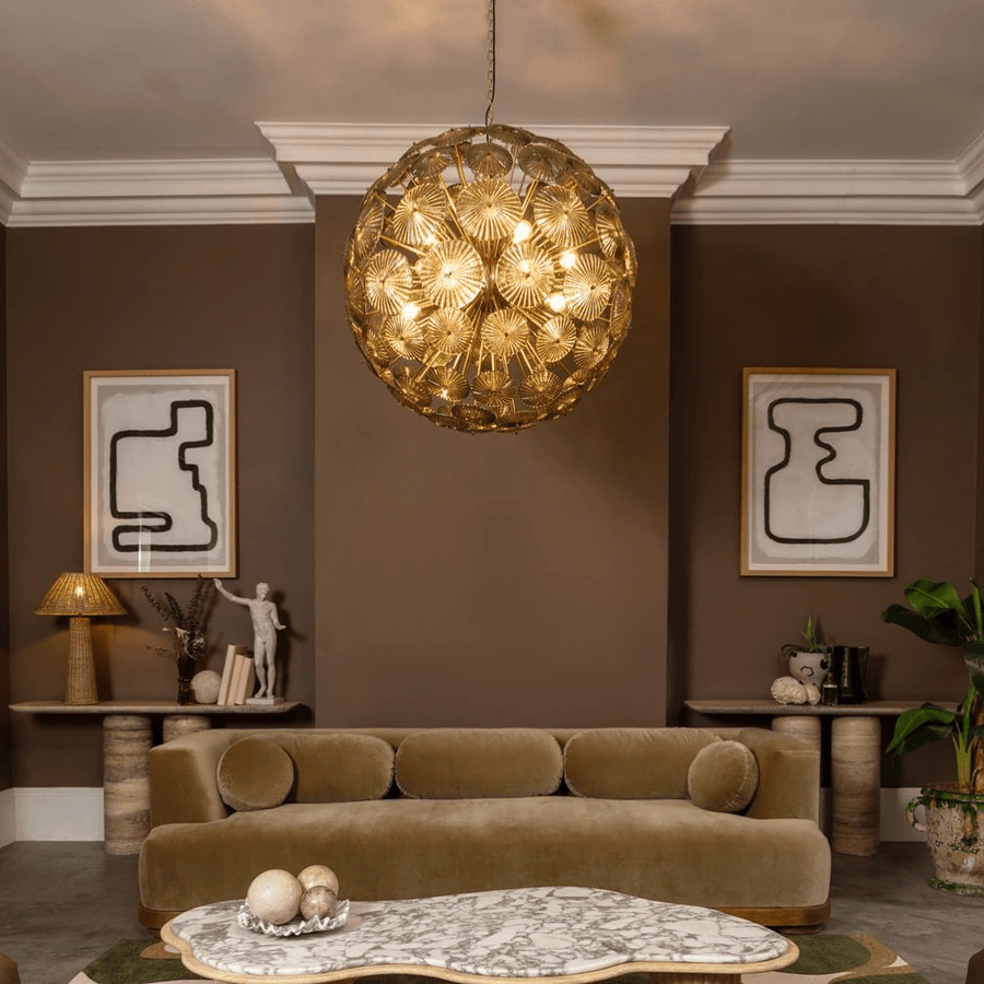 Vicenza Sputnik Chandelier