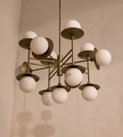 Cara Alabaster Chandelier
