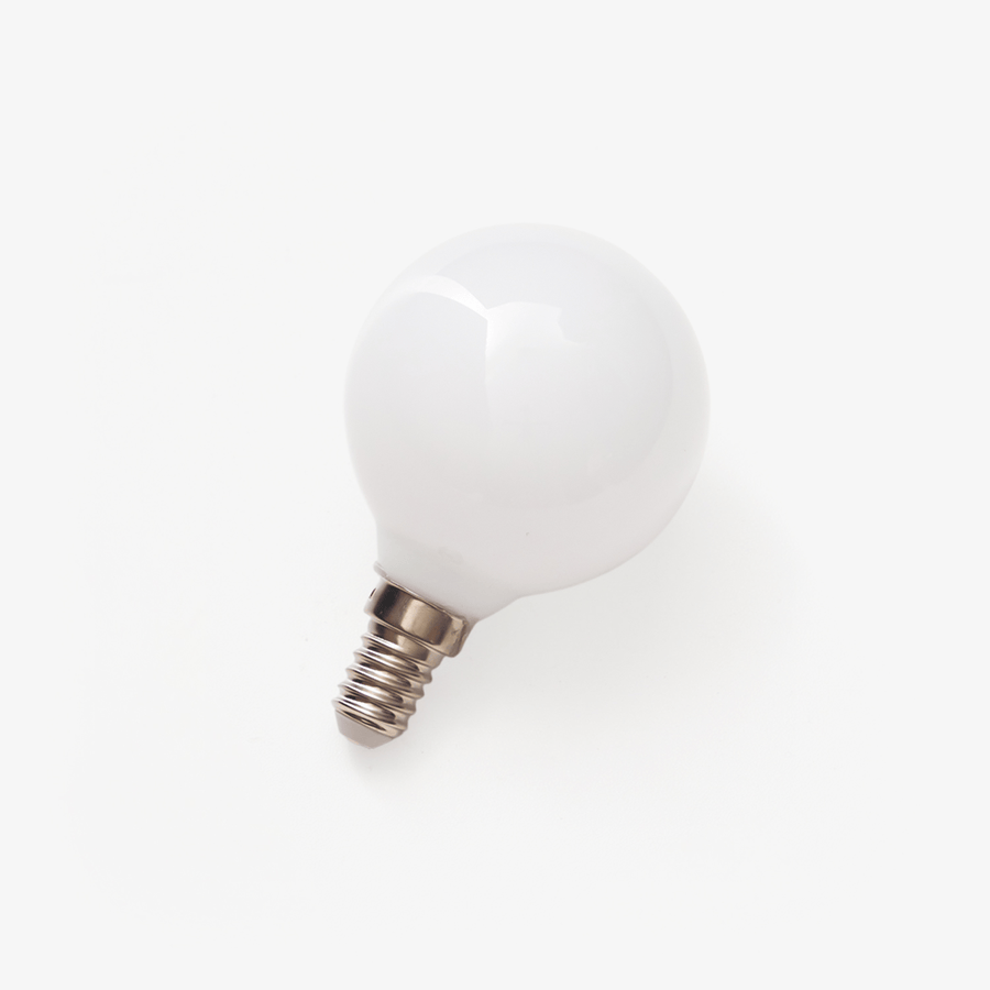 White LED Light E14 or E12 Bulb