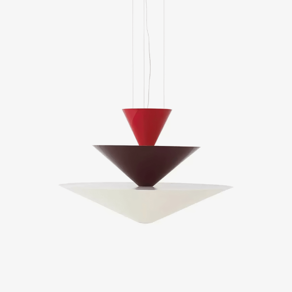 Zevira Tiered Pendant Lamp