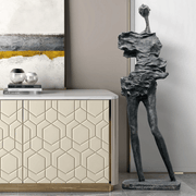 Dravik Sculpture Floor Ornaments