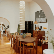 Washi Paper 31N Pendant Light