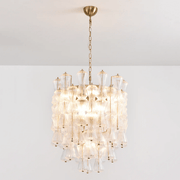 Florenzia Glass Chandelier