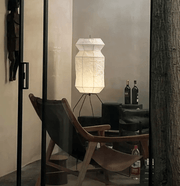Washi Paper UF3-L6 Floor Lamp