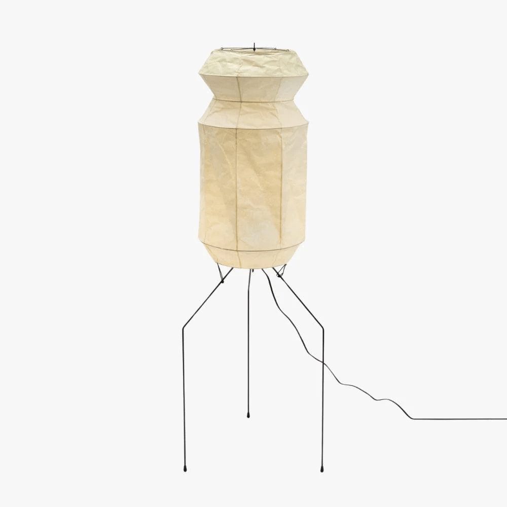 Washi Paper UF3-L6 Floor Lamp