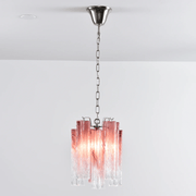 Rosatina Glass Chandelier