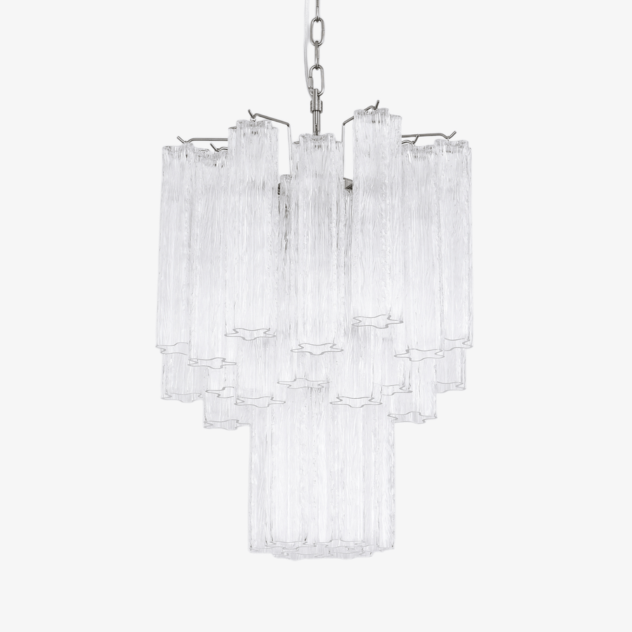 Giselle Glass Chandelier
