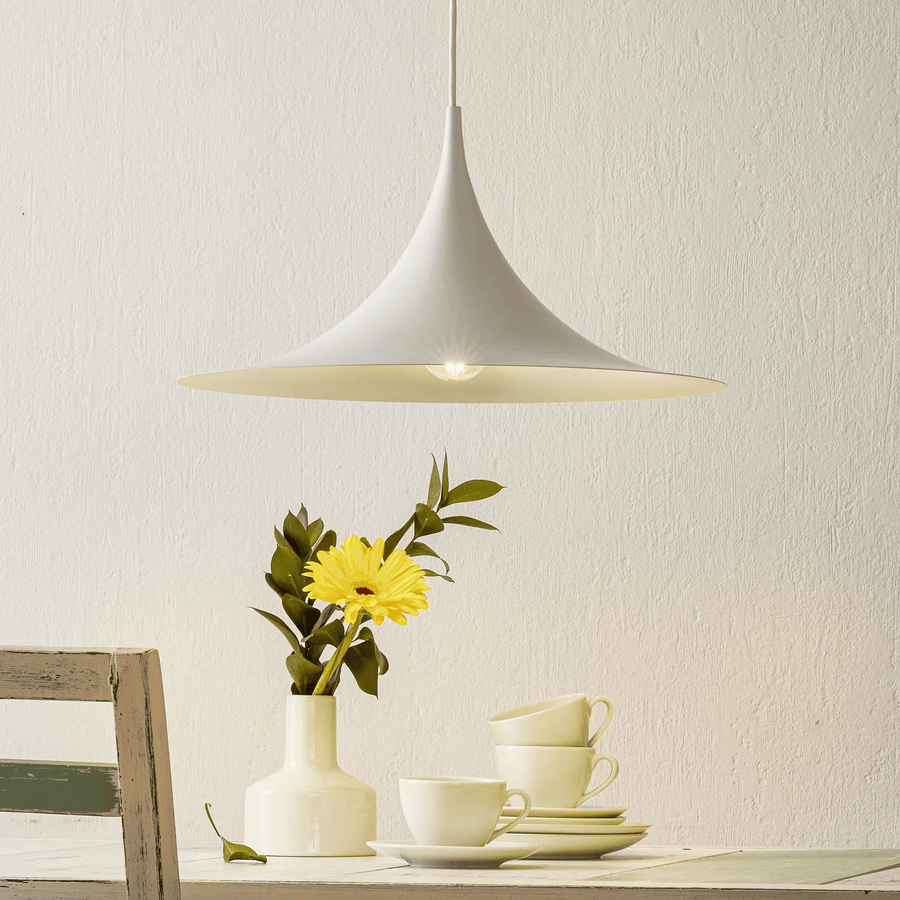 Semi Pendant Light