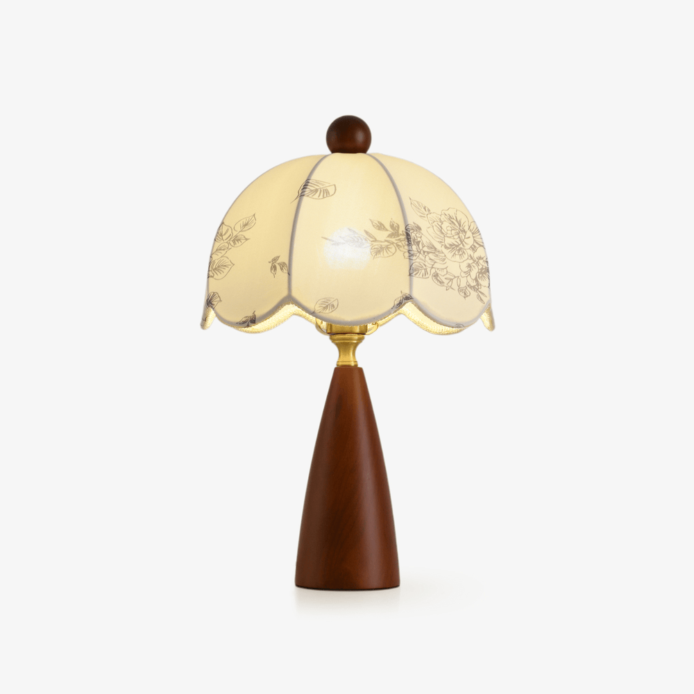 Florina Blossom Table Lamp