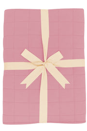 Throw Blanket in Apple Blossom 2.5