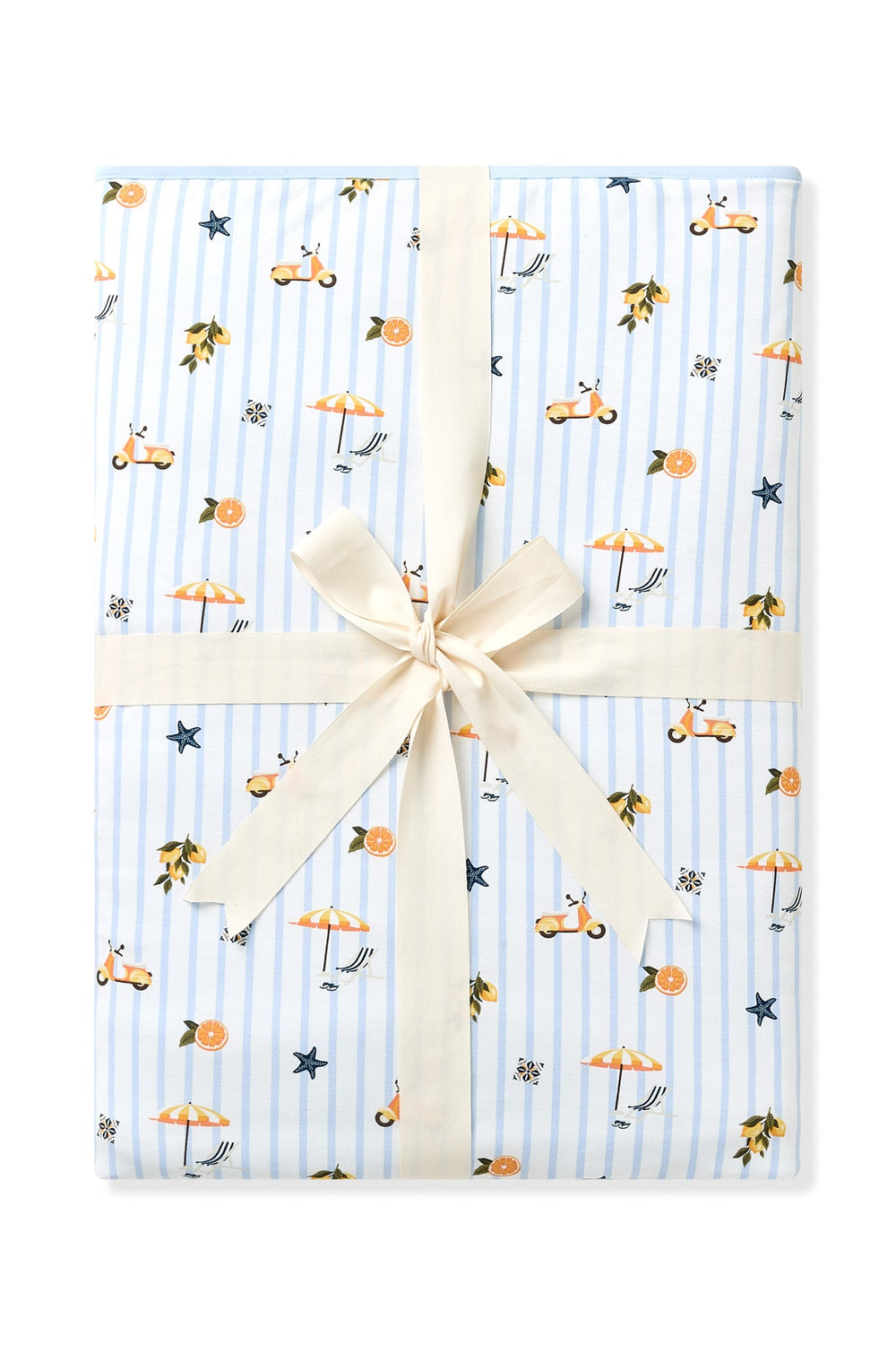 Throw Blanket in Amalfi Coast 1.0