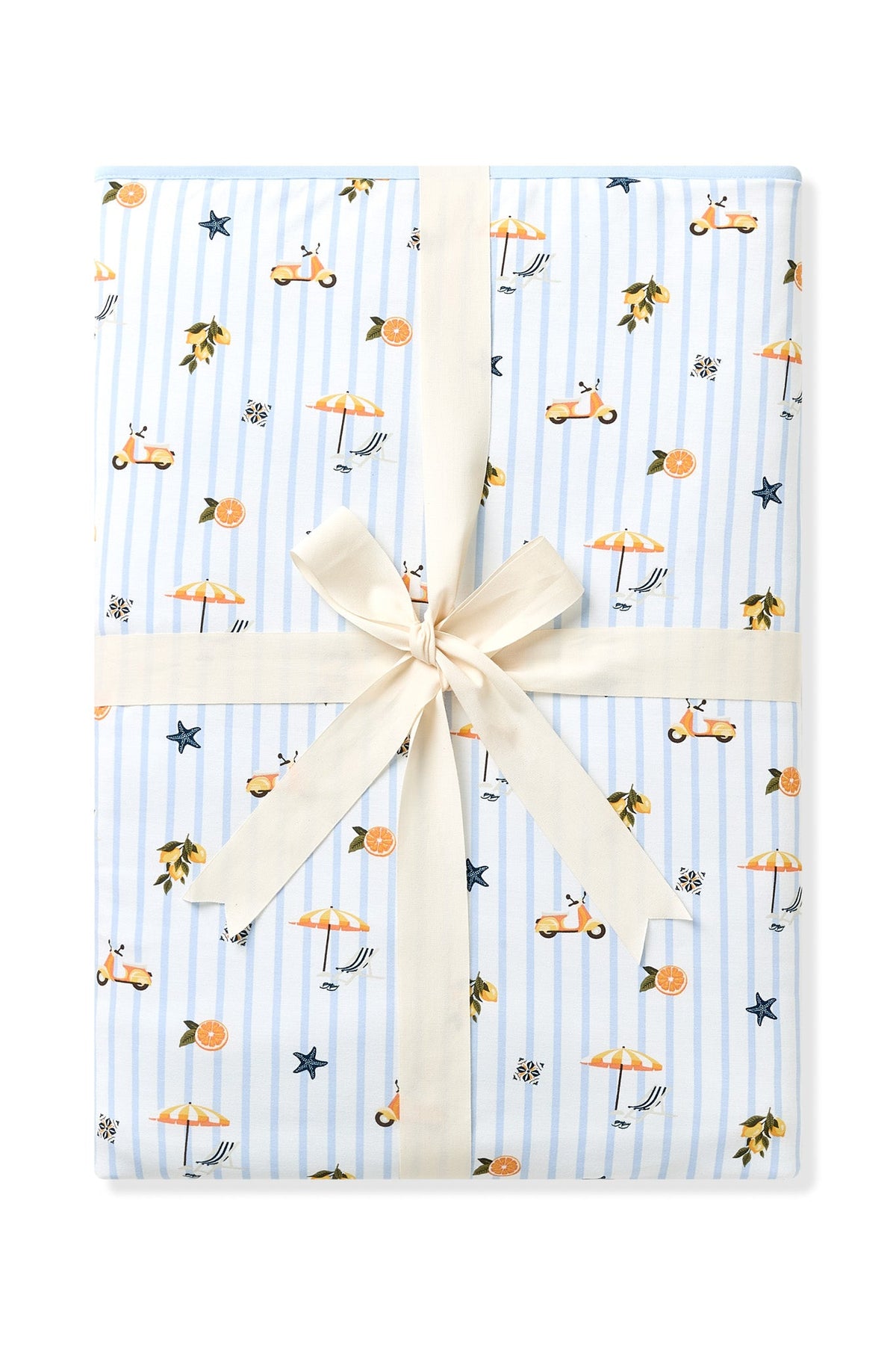 Throw Blanket in Amalfi Coast 1.0