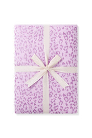 Throw Blanket in Thistle Leopard 2.5