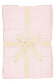 Throw Blanket in Blush 2.5