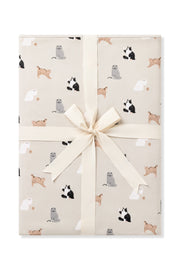 Throw Blanket in Fluffy Cat 1.0