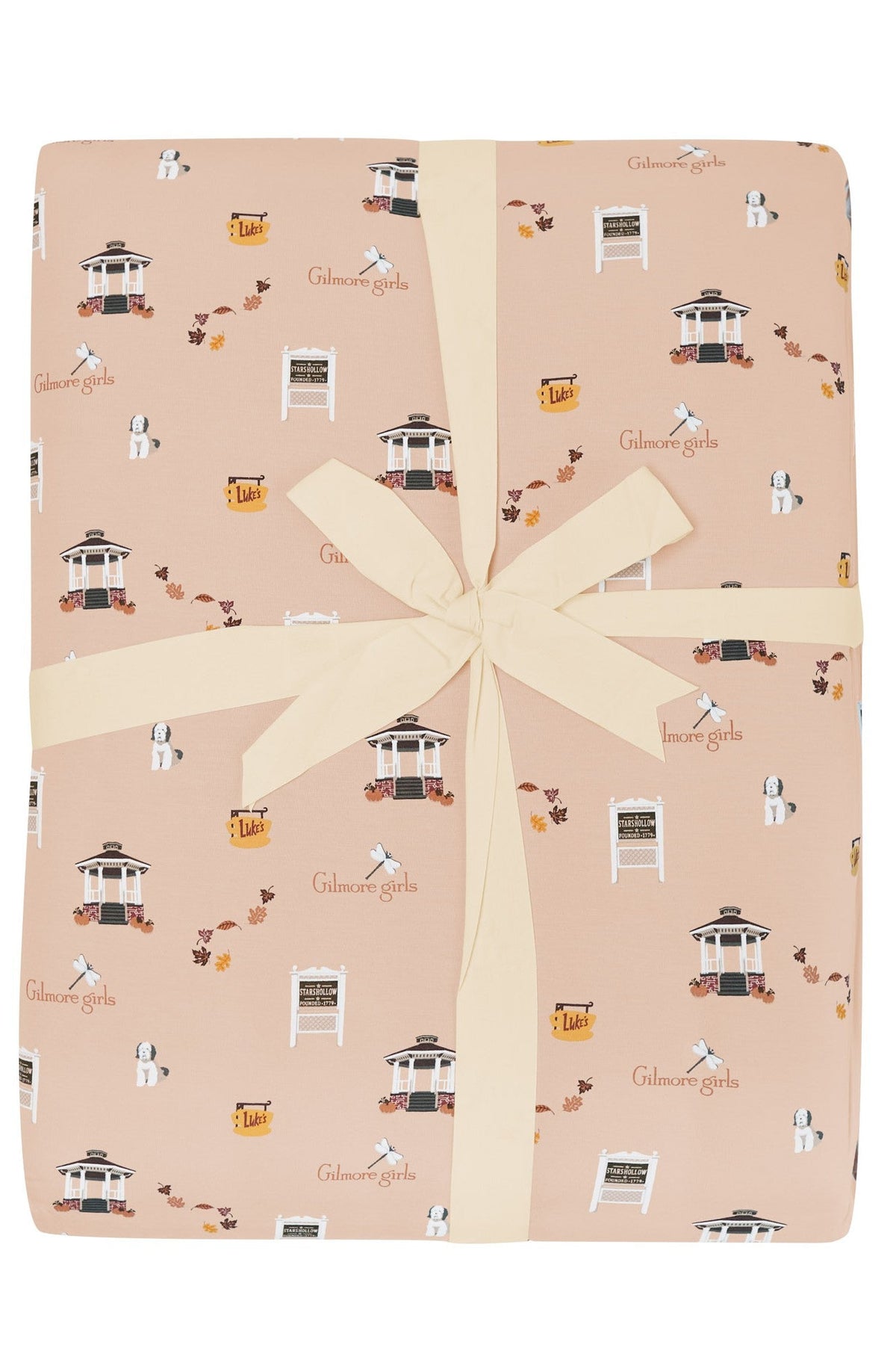 Quilt Blanket in Gilmore Girls 2.5