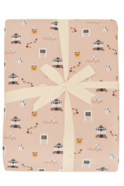 Quilt Blanket in Gilmore Girls 2.5