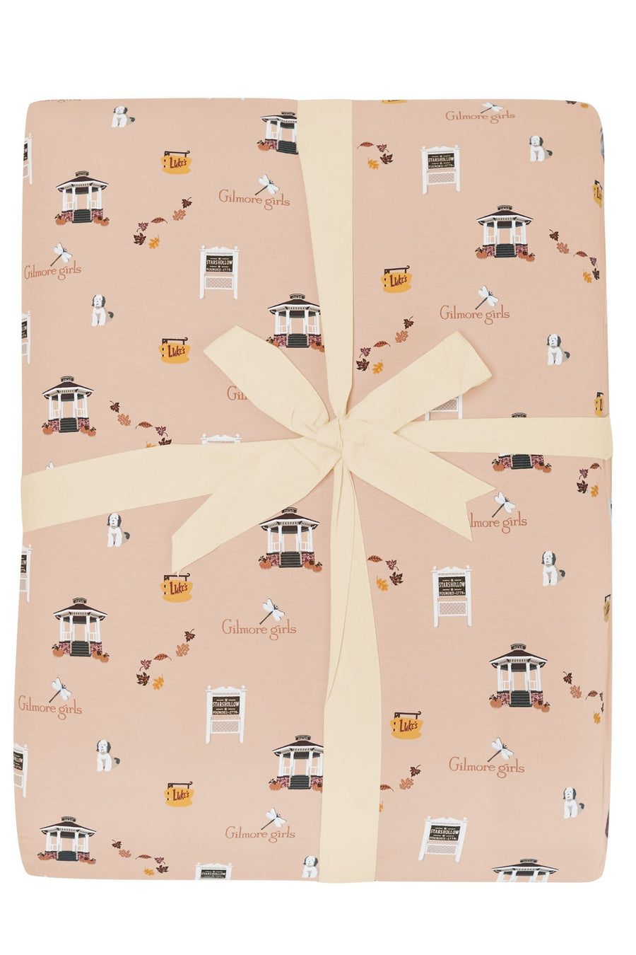 Quilt Blanket in Gilmore Girls 2.5