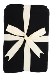 Throw Blanket in Midnight 2.5