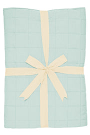 Throw Blanket in Sage 1.0